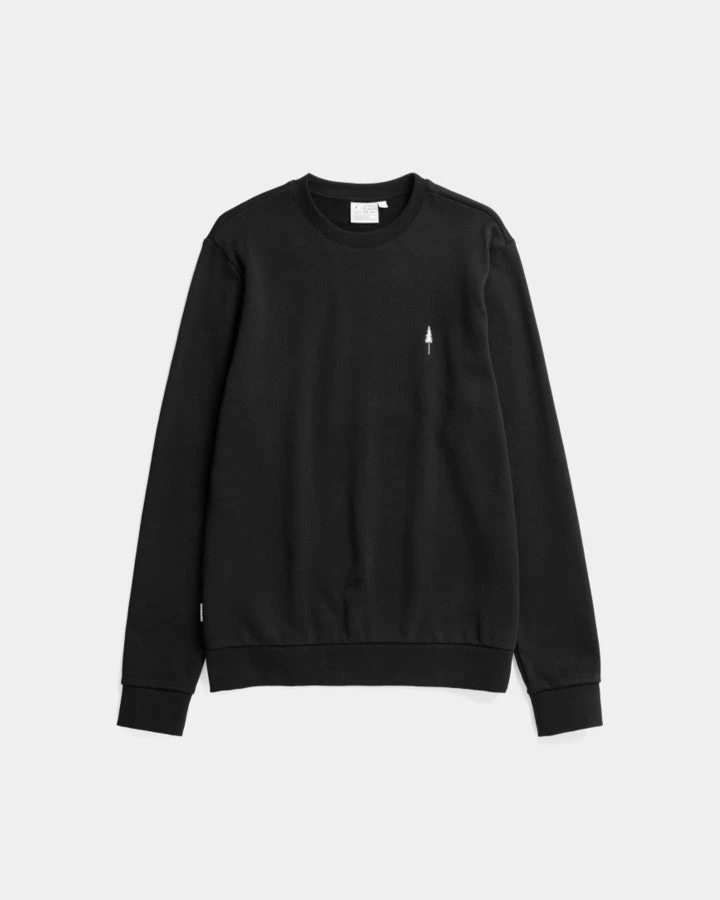 TreeSweater Black 1 TreeSweater Black