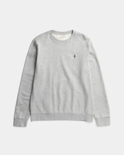TreeSweater Grey Mel