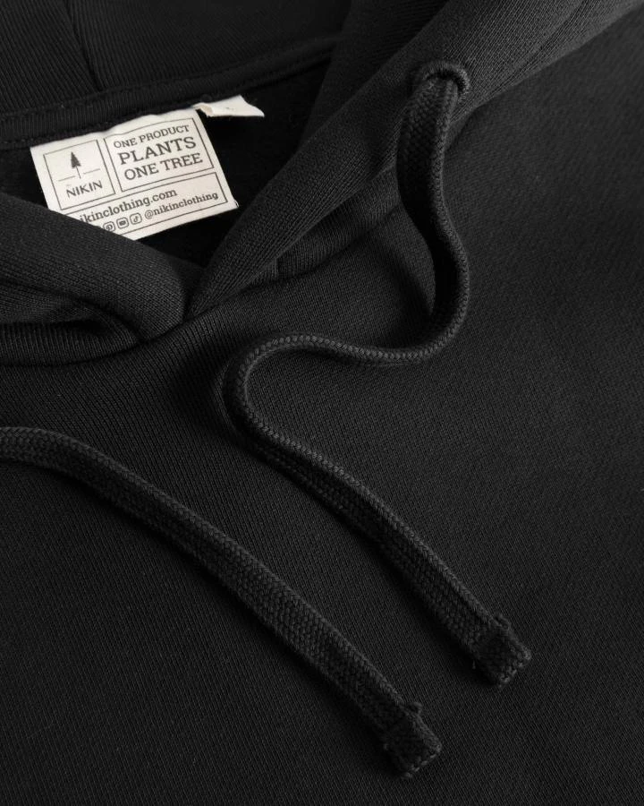 TreeHoodie Black 7 TreeHoodie Black – Bild 7