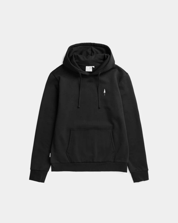 TreeHoodie Black 1 TreeHoodie Black