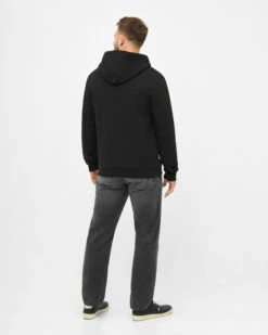 TreeHoodie Black 10 TreeHoodie Black -Nikin 1020.100 TreeHoodie Black Unisex M2