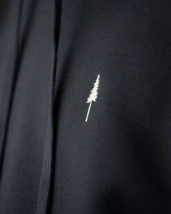 TreeHoodie Black 12 TreeHoodie Black -Nikin 1020.100 Treehoodie Unisex Black D2