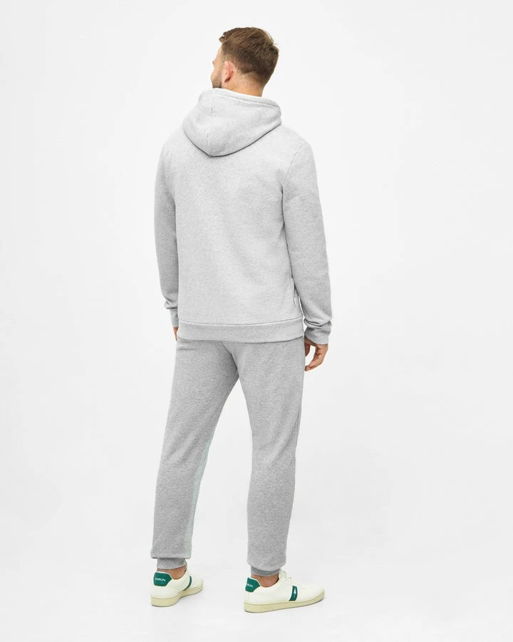 TreeHoodie Grey Mel 4 TreeHoodie Grey Mel – Bild 4