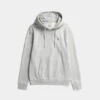 TreeHoodie Grey Mel