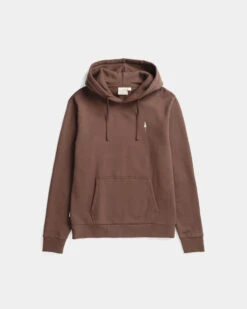 TreeHoodie Walnut
