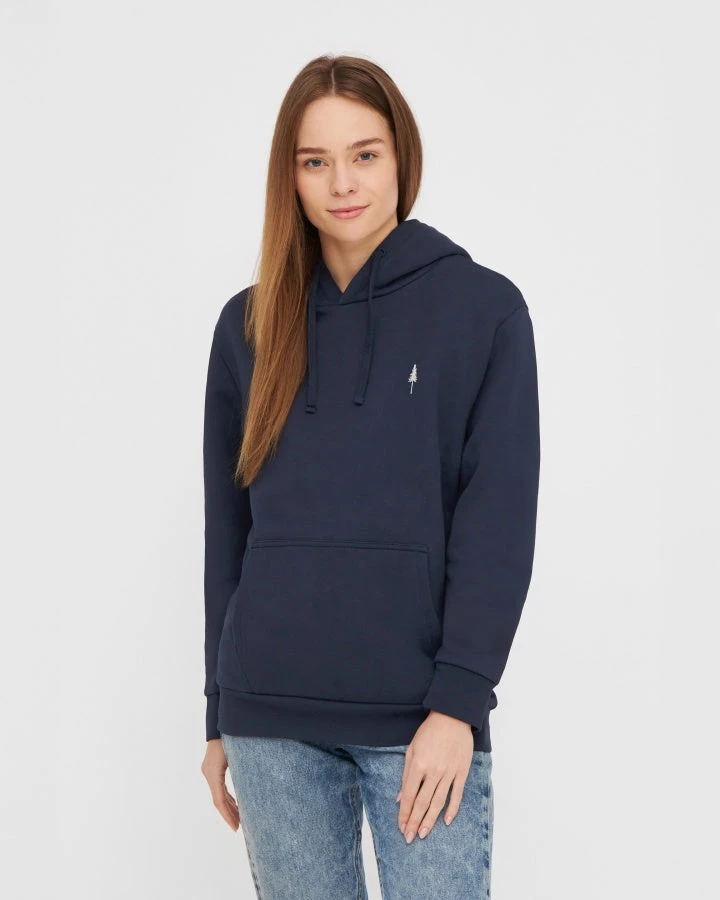 TreeHoodie Dark Navy 7 TreeHoodie Dark Navy – Bild 7