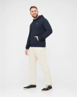 TreeHoodie Dark Navy 12 TreeHoodie Dark Navy -Nikin 1020.435 TreeHoodie Unisex Dark Navy M2