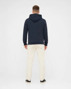 TreeHoodie Dark Navy 13 TreeHoodie Dark Navy -Nikin 1020.435 TreeHoodie Unisex Dark Navy M3