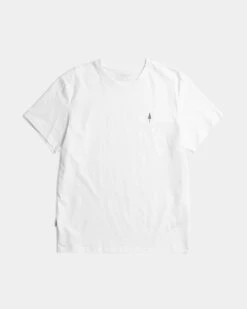 TreeShirt White