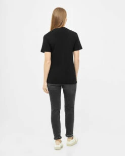 TreeShirt Black -Nikin 1022.100 TreeShirt Black F3