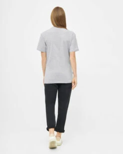 TreeShirt Grey Mel 15 TreeShirt Grey Mel -Nikin 1022.203 TreeShirt Grey Mel F2