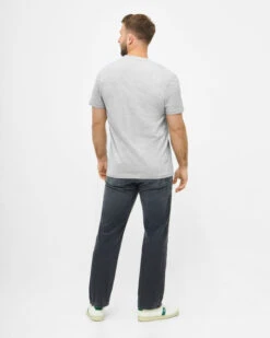 TreeShirt Grey Mel 13 TreeShirt Grey Mel -Nikin 1022.203 TreeShirt Grey Mel M2