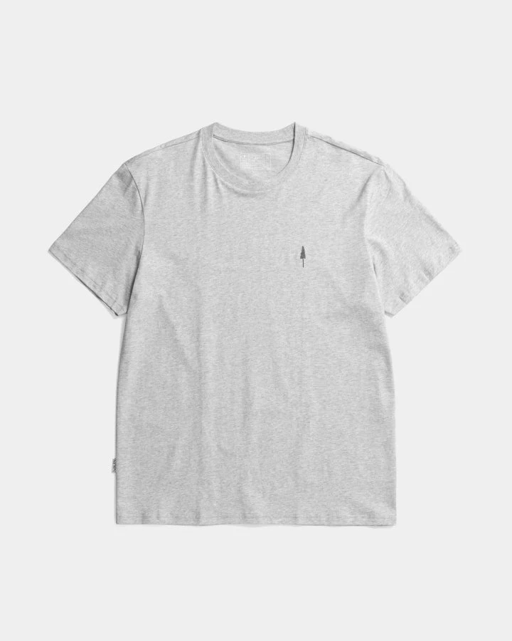 TreeShirt Grey Mel 1 TreeShirt Grey Mel