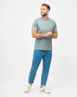 TreeShirt Turquoise -Nikin 1022.411 TreeShirt Turquoise M2