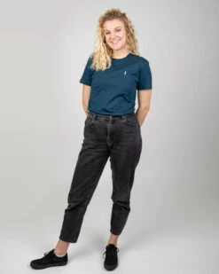 TreeShirt Petrol 12 TreeShirt Petrol -Nikin 1022.420 Tree Shirt Unisex Petrol F1 9a137e9d 64ed 42f6 8be4 91392a46fe1e