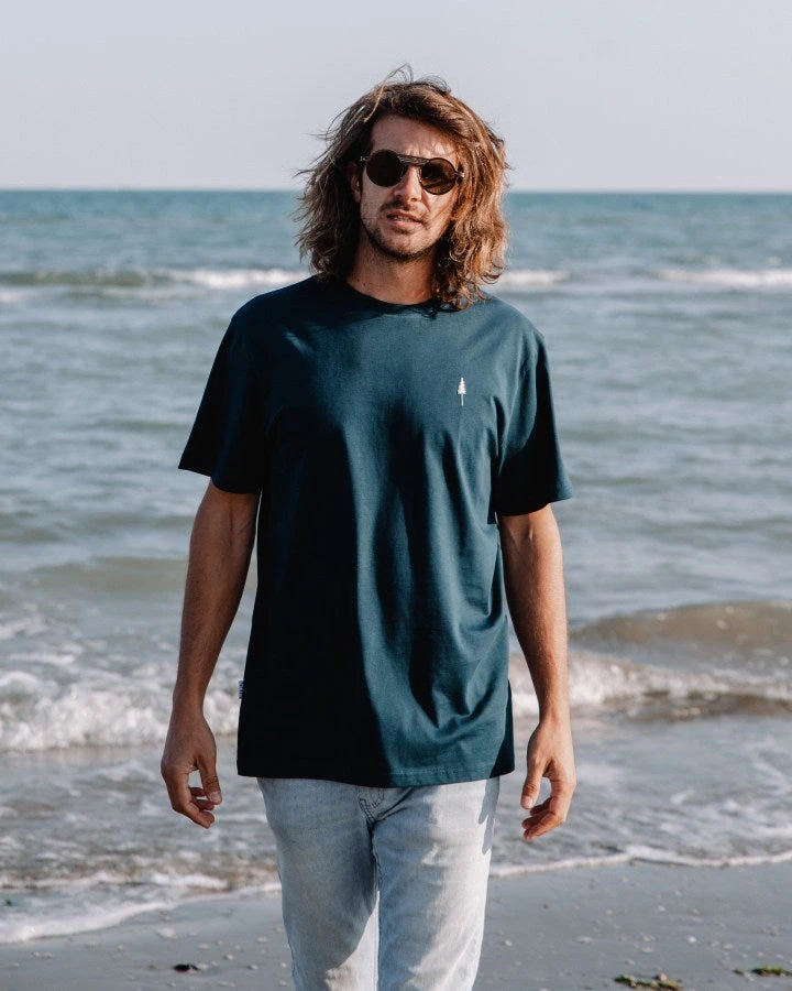 TreeShirt Petrol 2 TreeShirt Petrol – Bild 2