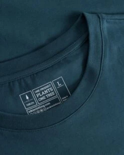 TreeShirt Petrol 13 TreeShirt Petrol -Nikin 1022.420 TreeShirt Petrol D1