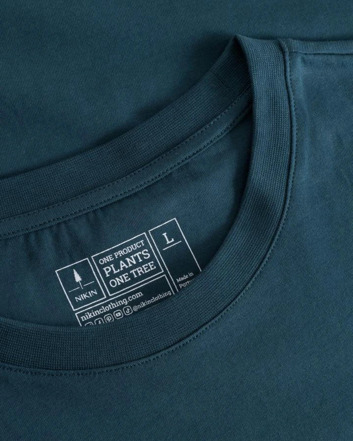 TreeShirt Petrol 7 TreeShirt Petrol – Bild 7