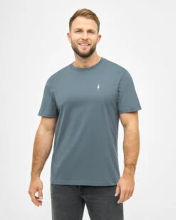 TreeShirt 5-Pack 10 TreeShirt 5-Pack -Nikin 1022.424 TreeShirt Steel Blue M1 1