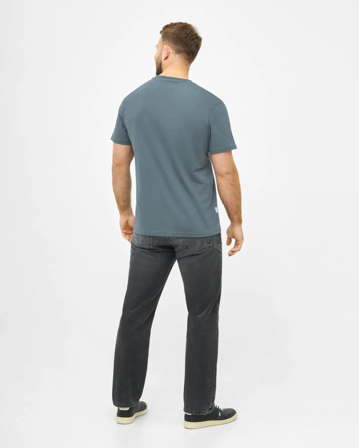 TreeShirt Steel Blue 4 TreeShirt Steel Blue – Bild 4