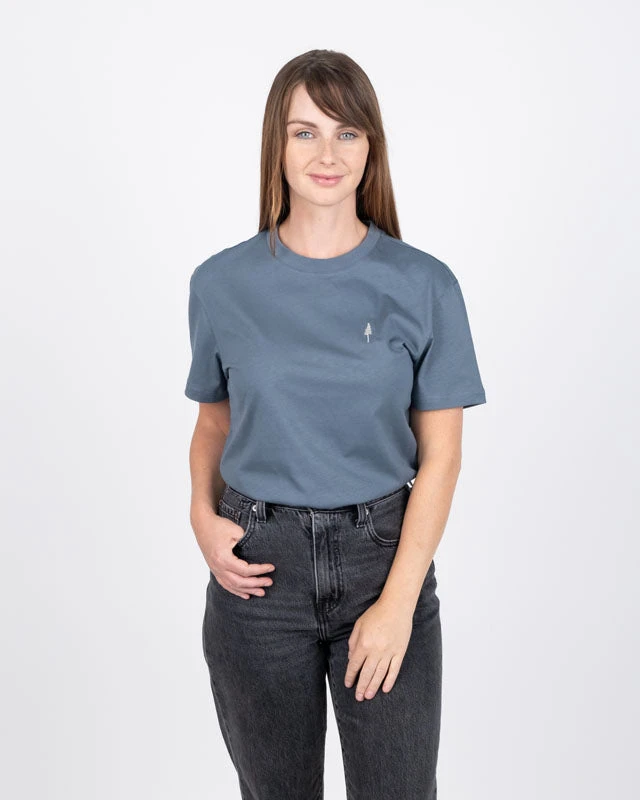 TreeShirt Steel Blue 6 TreeShirt Steel Blue – Bild 6