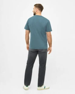 TreeShirt Faded Teal 9 TreeShirt Faded Teal -Nikin 1022.427 TreeShirt Faded Teal M3