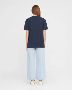 TreeShirt Dark Navy 15 TreeShirt Dark Navy -Nikin 1022.435 TreeShirt Unisex Dark Navy F3