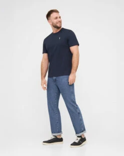 TreeShirt Dark Navy 10 TreeShirt Dark Navy -Nikin 1022.435 TreeShirt Unisex Dark Navy M2