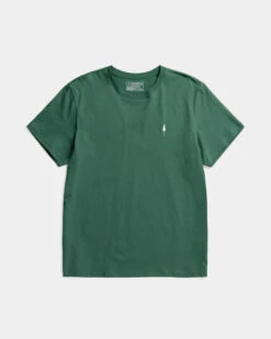 TreeShirt Pine Green