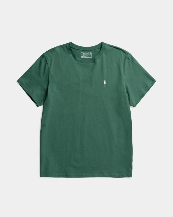 TreeShirt Pine Green 1 TreeShirt Pine Green