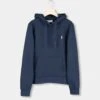 TreeHoodie Women Navy