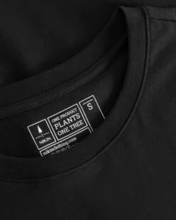 TreeShirt Women Black 9 TreeShirt Women Black -Nikin 1026.100 TreeShirt Women Black D1