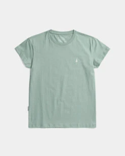TreeShirt Women Turquoise