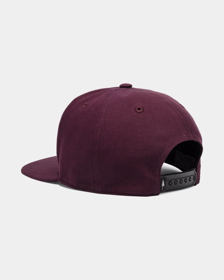 TreeCap Snap Classic Bordeaux 4 TreeCap Snap Classic Bordeaux – Bild 4