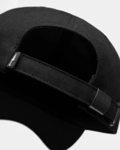 TreeCap Baseball Black 6 TreeCap Baseball Black -Nikin 1085.100 TreeCap Baseball Black D1 grey background