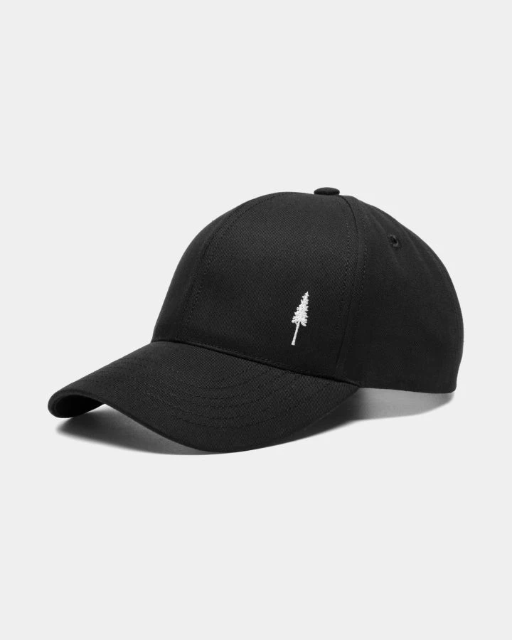 TreeCap Baseball Black 1 TreeCap Baseball Black