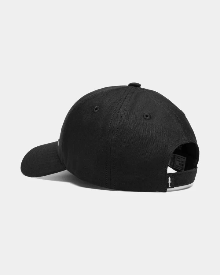 TreeCap Baseball Black 2 TreeCap Baseball Black – Bild 2