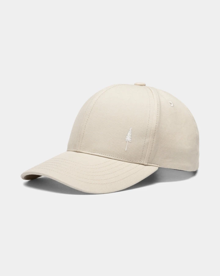 TreeCap Baseball Beige 1 TreeCap Baseball Beige