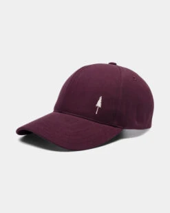 TreeCap Baseball Bordeaux