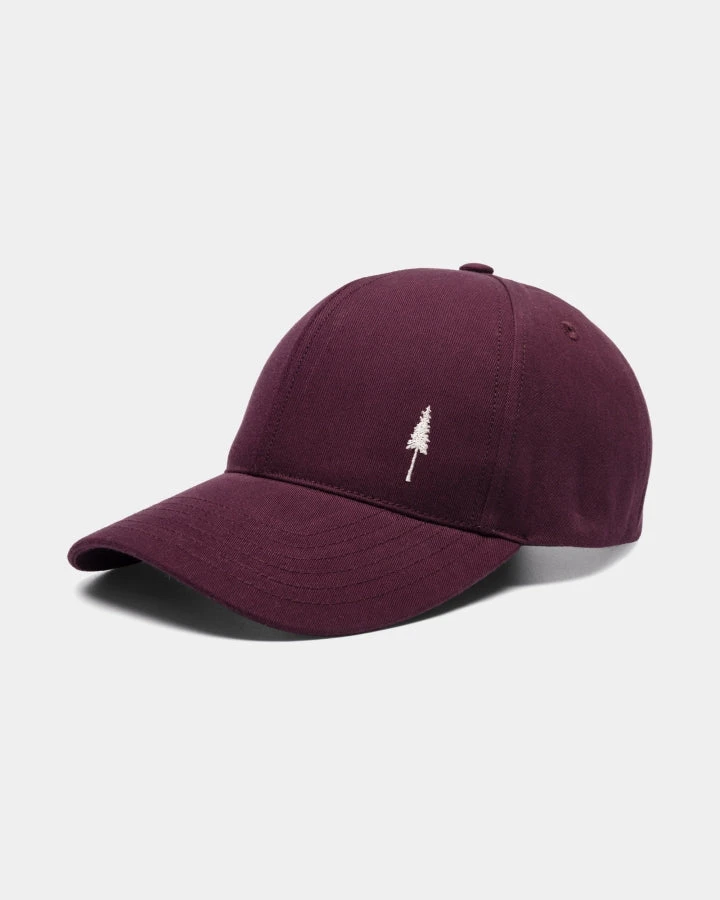 TreeCap Baseball Bordeaux 1 TreeCap Baseball Bordeaux