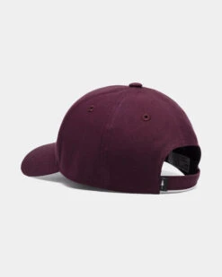 TreeCap Baseball Bordeaux 8 TreeCap Baseball Bordeaux -Nikin 1085.603 TreeCap Baseball Bordeaux O2 grey background