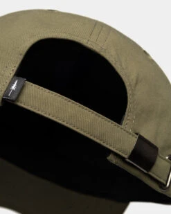 TreeCap Baseball Olive 7 TreeCap Baseball Olive -Nikin 1085.903 TreeCap Baseball Olive D1 grey background