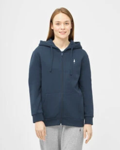 TreeHoodie Jacket Navy 12 TreeHoodie Jacket Navy -Nikin 1095.403 TreeHoodie Jacket Navy F2