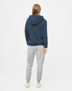 TreeHoodie Jacket Navy 14 TreeHoodie Jacket Navy -Nikin 1095.403 TreeHoodie Jacket Navy F3