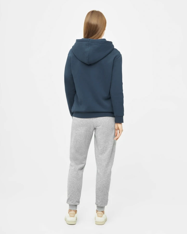 TreeHoodie Jacket Navy 7 TreeHoodie Jacket Navy – Bild 7