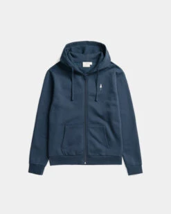 TreeHoodie Jacket Navy