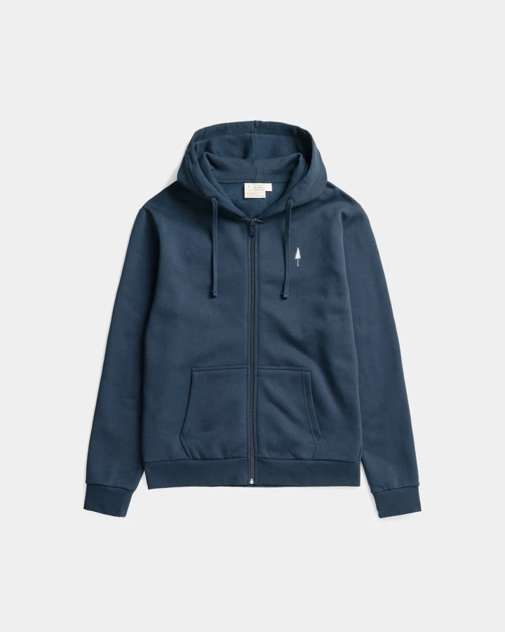 TreeHoodie Jacket Navy 1 TreeHoodie Jacket Navy