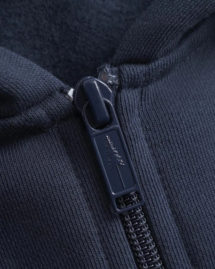 TreeHoodie Jacket Dark Navy 5 TreeHoodie Jacket Dark Navy – Bild 5