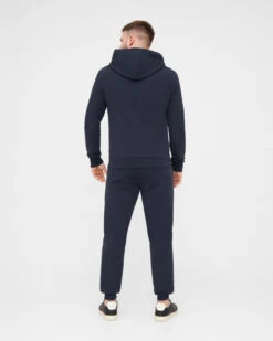 TreeHoodie Jacket Dark Navy 11 TreeHoodie Jacket Dark Navy -Nikin 1095.435 TreeHoodie Jacket Unisex Dark Navy M3