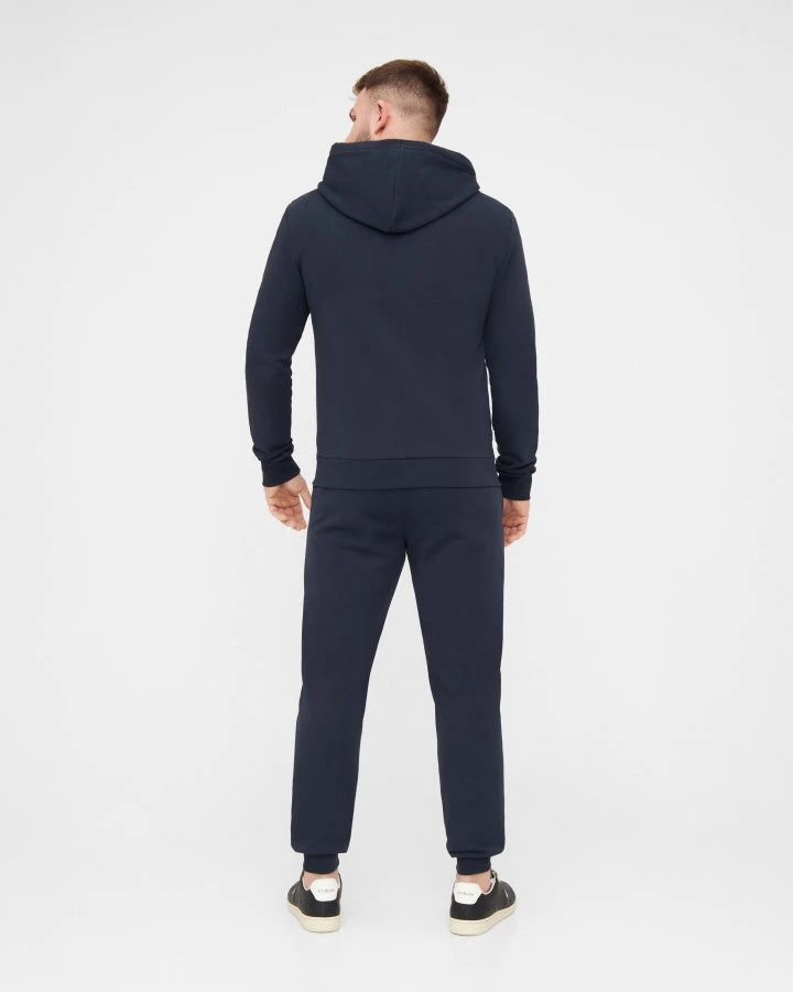 TreeHoodie Jacket Dark Navy 4 TreeHoodie Jacket Dark Navy – Bild 4